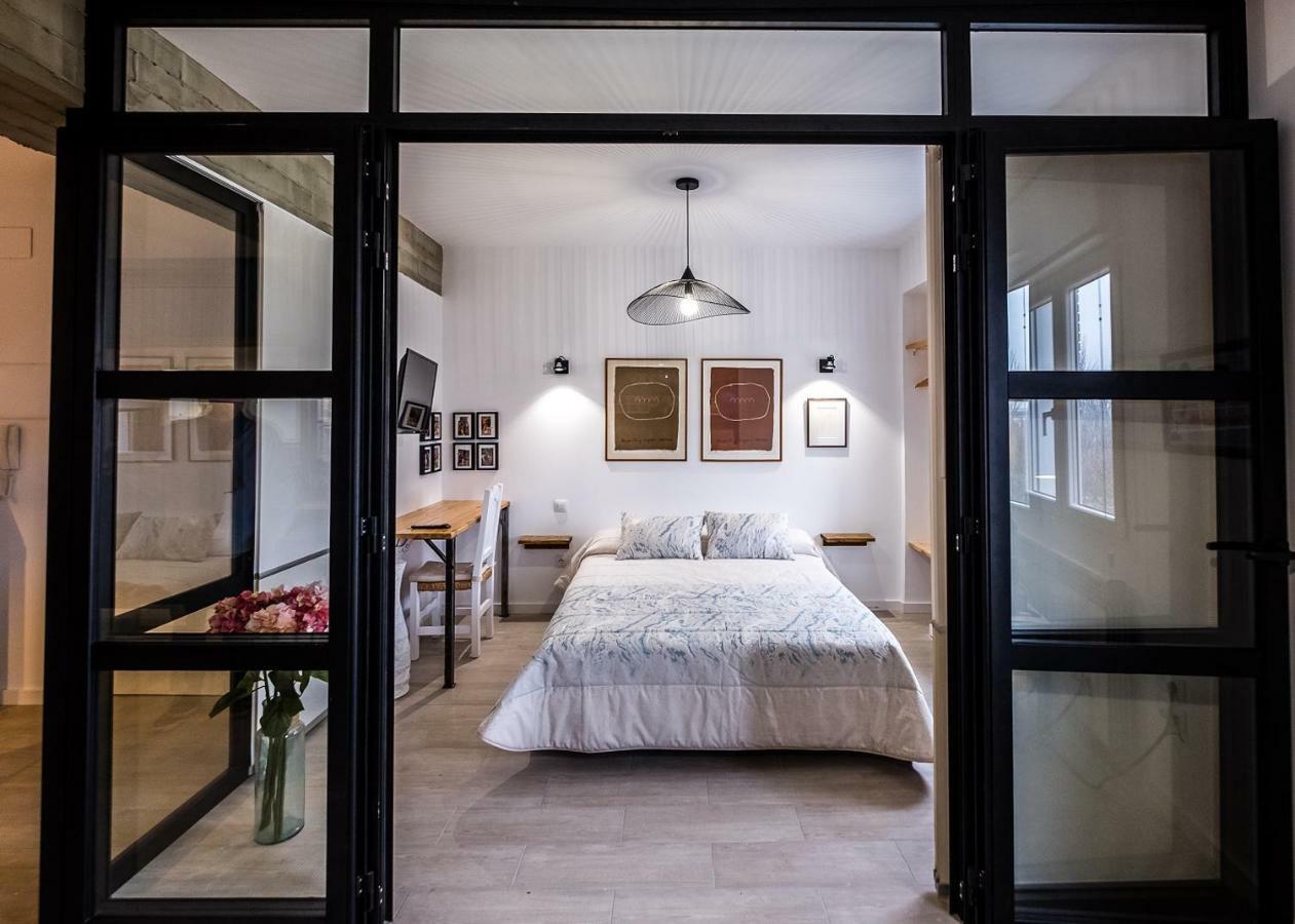Logrono Centro, Una Casa Con Vistas Экстерьер фото