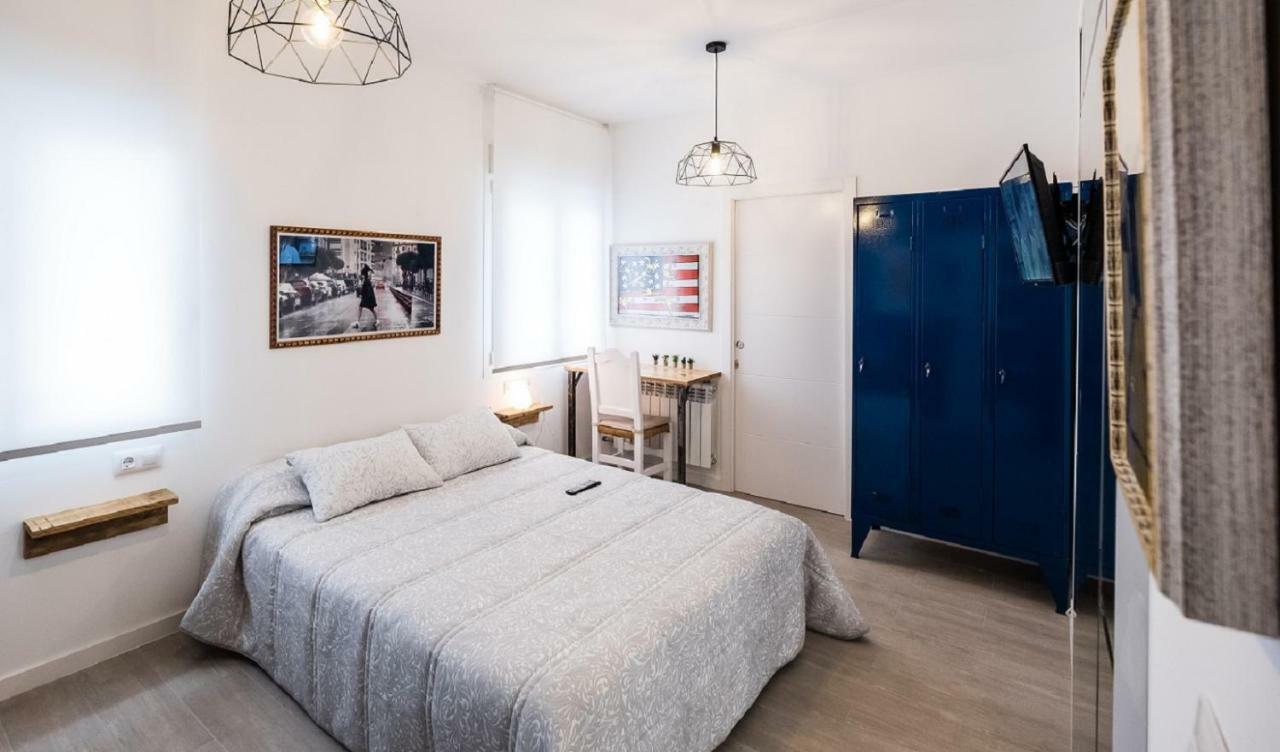 Logrono Centro, Una Casa Con Vistas Экстерьер фото