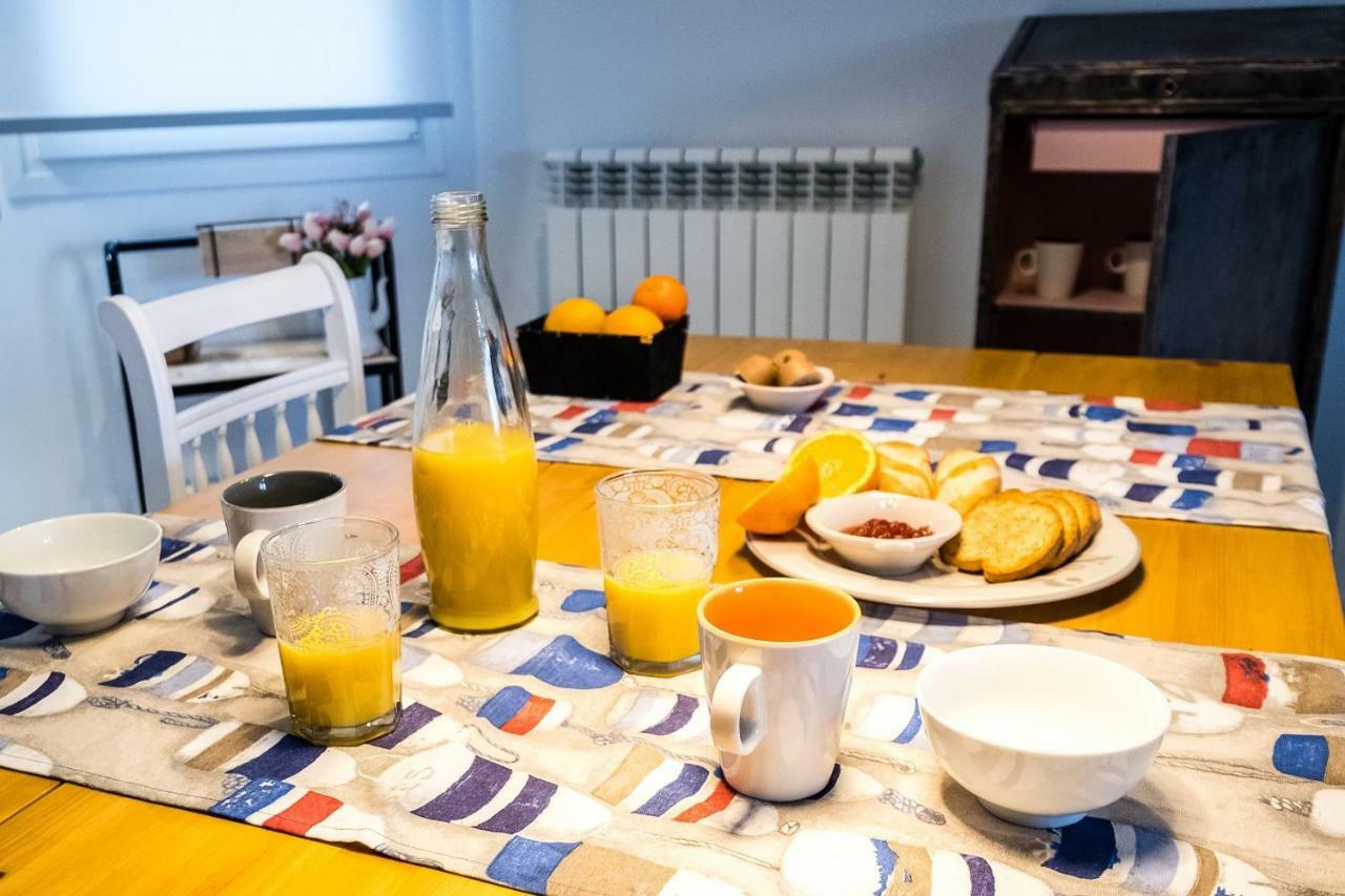 Logrono Centro, Una Casa Con Vistas Экстерьер фото